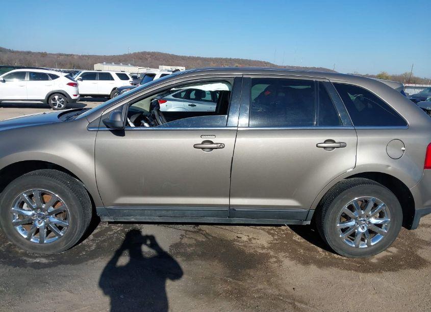 Photo 14 of 2013 Ford Edge LIMITED (VIN 2FMDK3KC2DBB02825)
