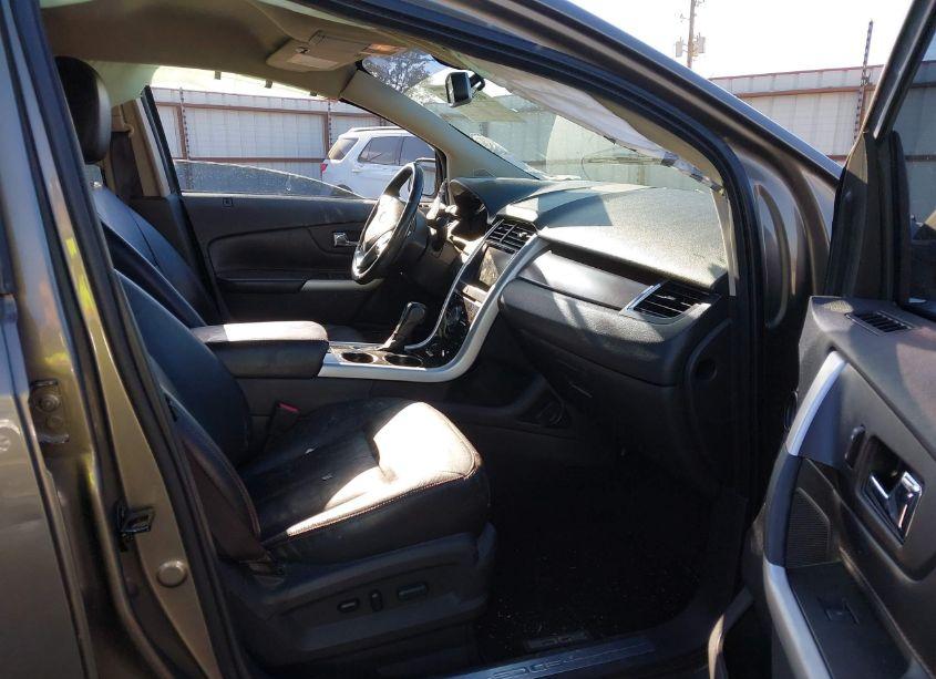 Photo 5 of 2013 Ford Edge LIMITED (VIN 2FMDK3KC2DBB02825)