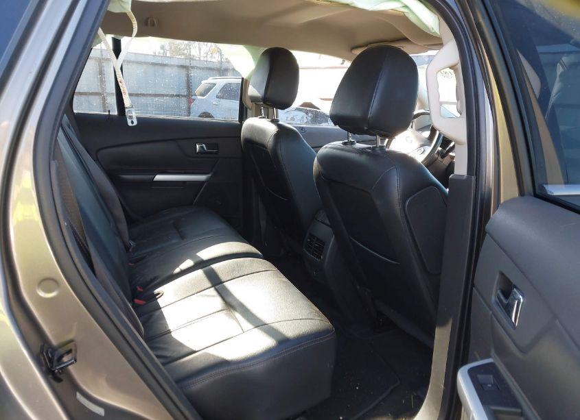 Photo 8 of 2013 Ford Edge LIMITED (VIN 2FMDK3KC2DBB02825)