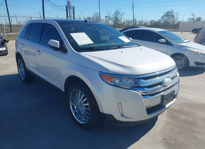 2013 Ford Edge LIMITED (VIN 2FMDK3KC2DBB11203) main photo