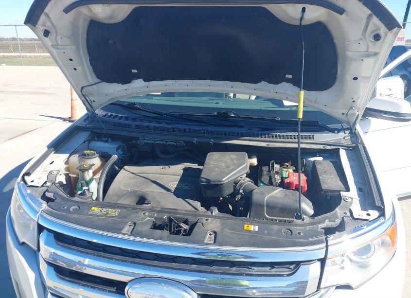 Photo 10 of 2013 Ford Edge LIMITED (VIN 2FMDK3KC2DBB11203)