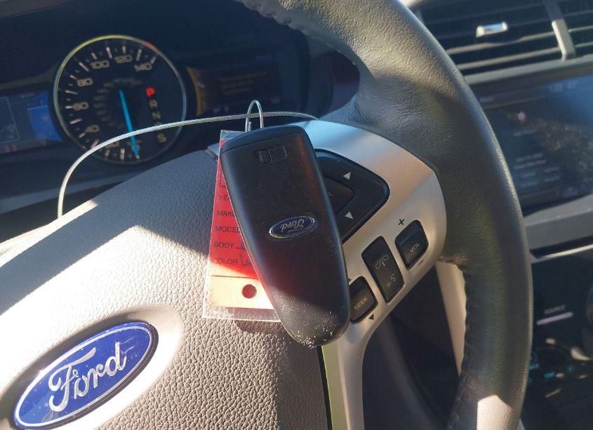 Photo 11 of 2013 Ford Edge LIMITED (VIN 2FMDK3KC2DBB11203)