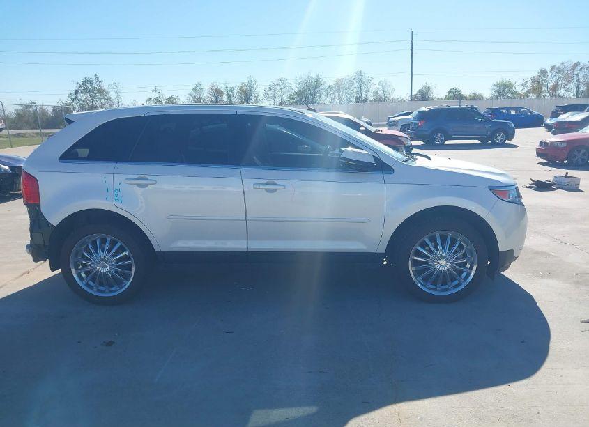 Photo 13 of 2013 Ford Edge LIMITED (VIN 2FMDK3KC2DBB11203)