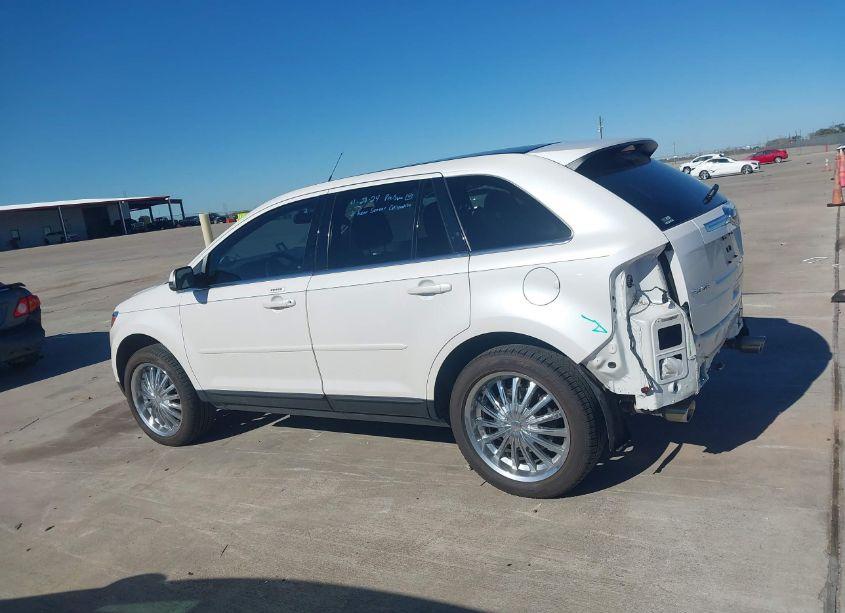 Photo 14 of 2013 Ford Edge LIMITED (VIN 2FMDK3KC2DBB11203)