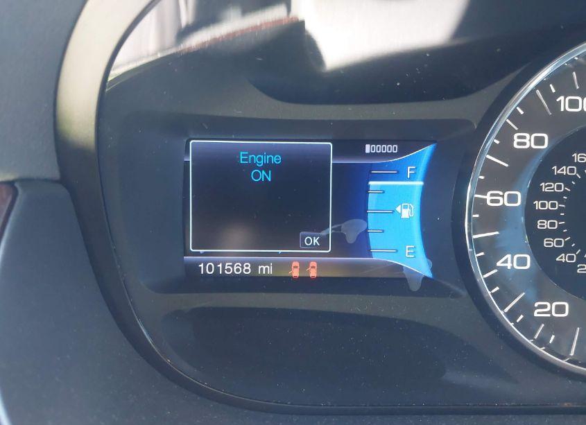 Photo 15 of 2013 Ford Edge LIMITED (VIN 2FMDK3KC2DBB11203)