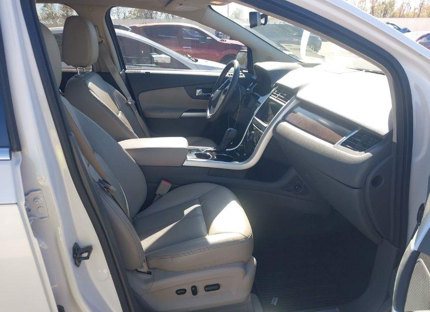 Photo 5 of 2013 Ford Edge LIMITED (VIN 2FMDK3KC2DBB11203)