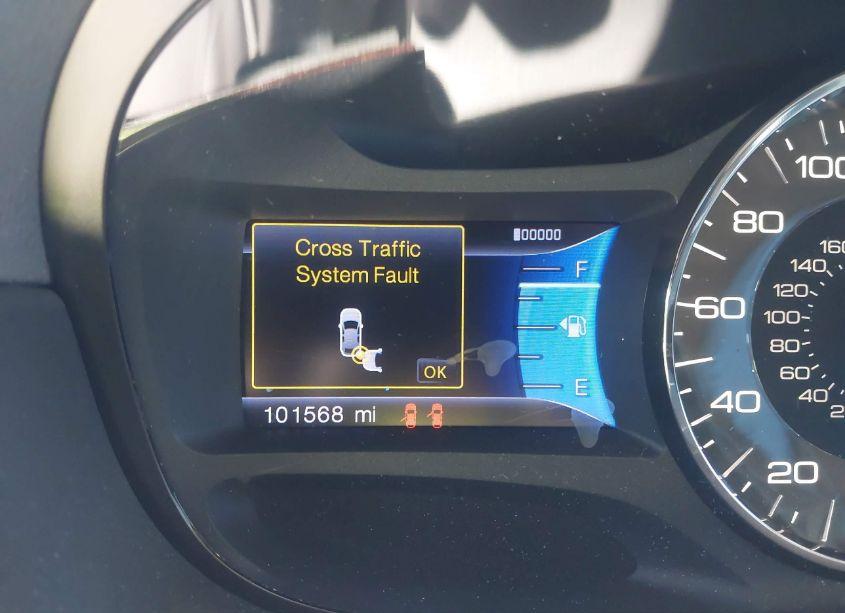 Photo 7 of 2013 Ford Edge LIMITED (VIN 2FMDK3KC2DBB11203)