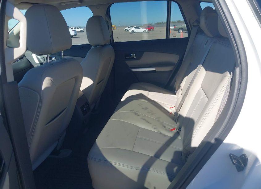 Photo 8 of 2013 Ford Edge LIMITED (VIN 2FMDK3KC2DBB11203)