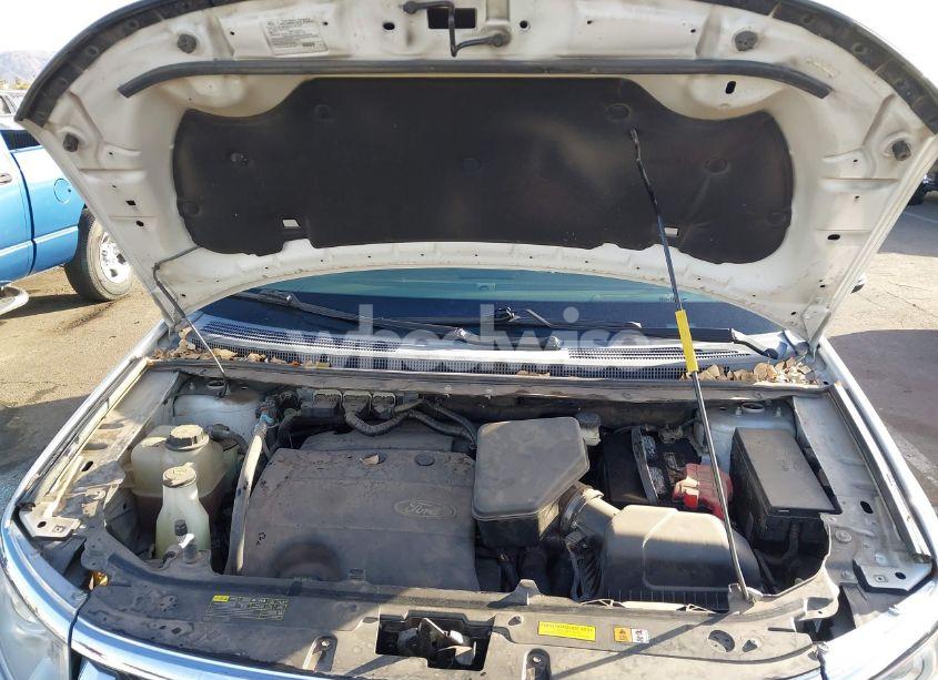 Photo 10 of 2013 Ford Edge LIMITED (VIN 2FMDK3KC2DBB41253)