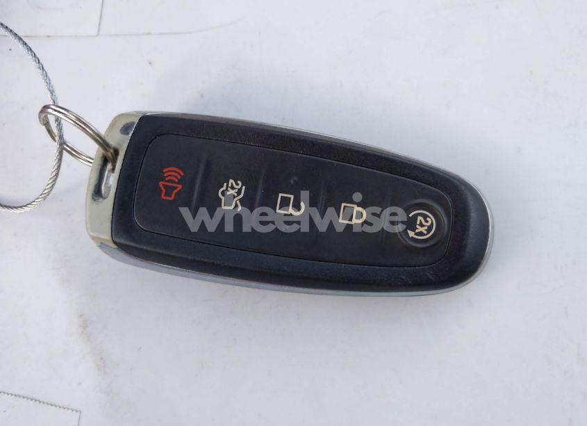 Photo 11 of 2013 Ford Edge LIMITED (VIN 2FMDK3KC2DBB41253)