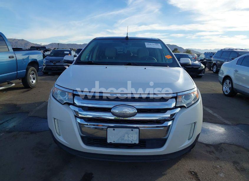 Photo 12 of 2013 Ford Edge LIMITED (VIN 2FMDK3KC2DBB41253)