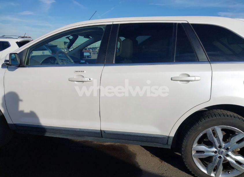 Photo 14 of 2013 Ford Edge LIMITED (VIN 2FMDK3KC2DBB41253)