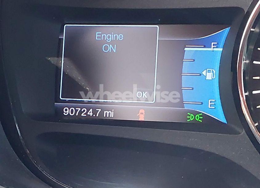 Photo 15 of 2013 Ford Edge LIMITED (VIN 2FMDK3KC2DBB41253)