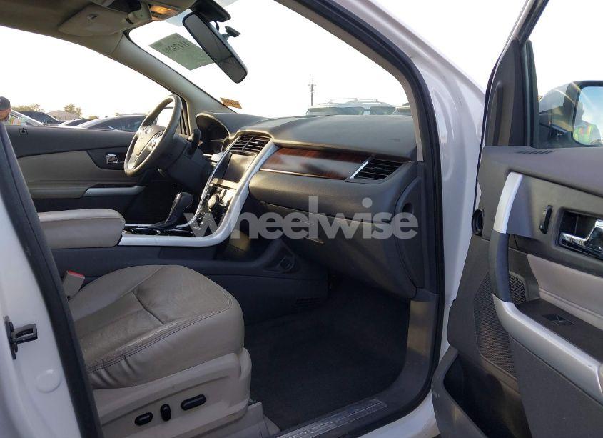 Photo 5 of 2013 Ford Edge LIMITED (VIN 2FMDK3KC2DBB41253)