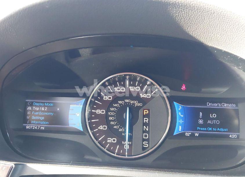Photo 7 of 2013 Ford Edge LIMITED (VIN 2FMDK3KC2DBB41253)