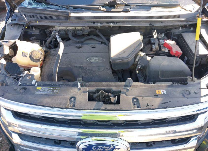 Photo 10 of 2013 Ford Edge LIMITED (VIN 2FMDK3KC2DBB45853)