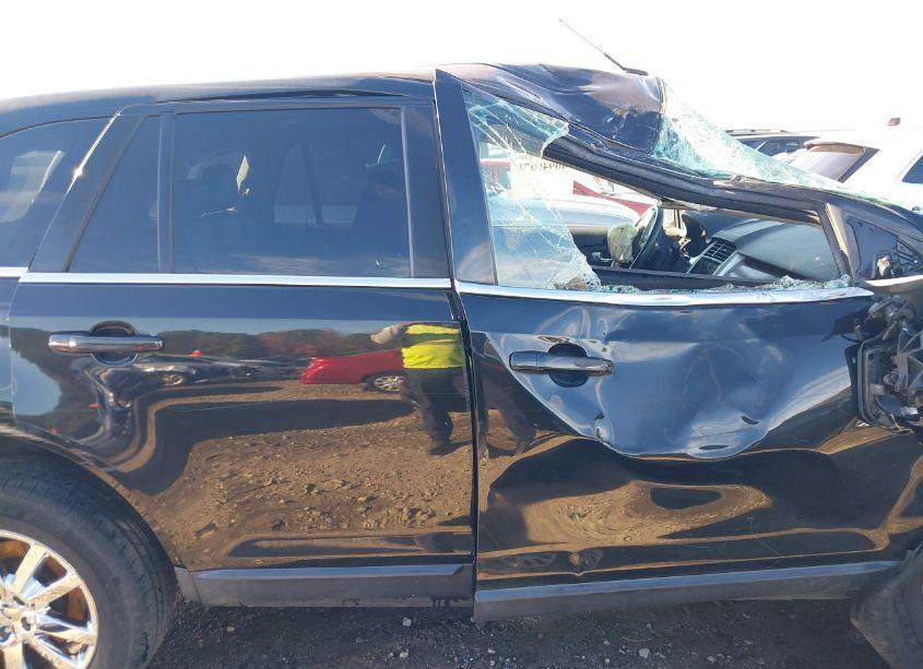 Photo 13 of 2013 Ford Edge LIMITED (VIN 2FMDK3KC2DBB45853)