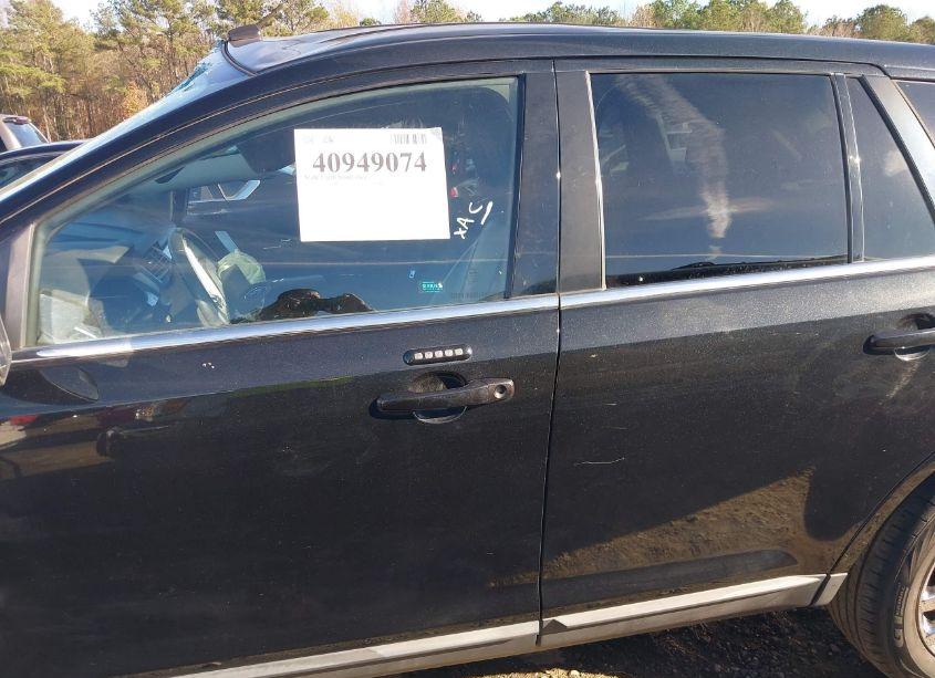 Photo 14 of 2013 Ford Edge LIMITED (VIN 2FMDK3KC2DBB45853)