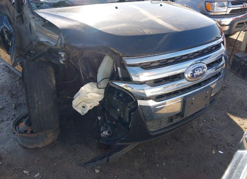 Photo 18 of 2013 Ford Edge LIMITED (VIN 2FMDK3KC2DBB45853)