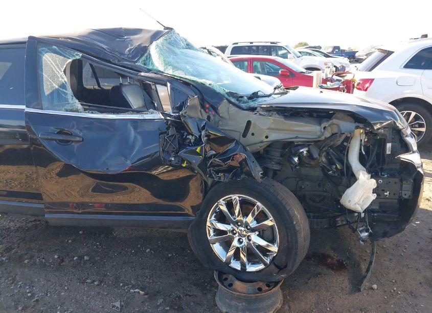 Photo 6 of 2013 Ford Edge LIMITED (VIN 2FMDK3KC2DBB45853)