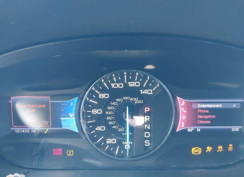 Photo 7 of 2013 Ford Edge LIMITED (VIN 2FMDK3KC2DBB45853)