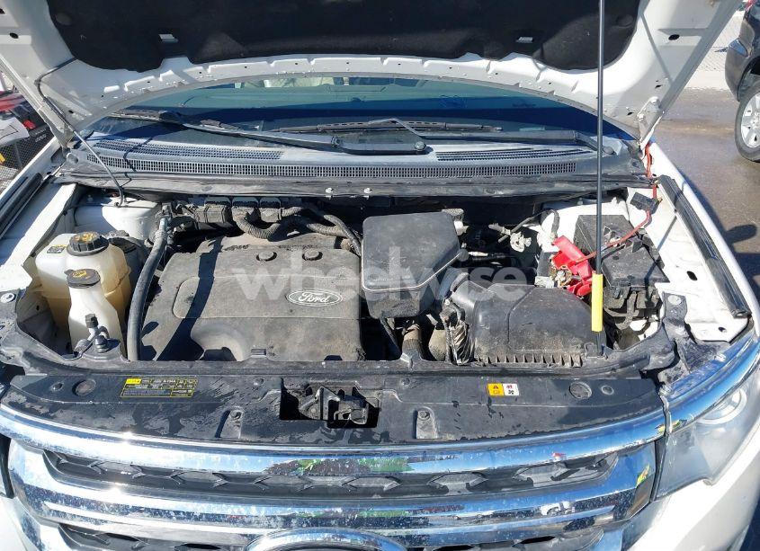 Photo 10 of 2013 Ford Edge LIMITED (VIN 2FMDK3KC2DBB52639)