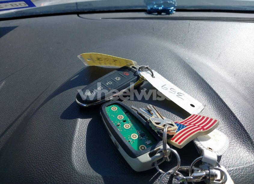 Photo 11 of 2013 Ford Edge LIMITED (VIN 2FMDK3KC2DBB52639)