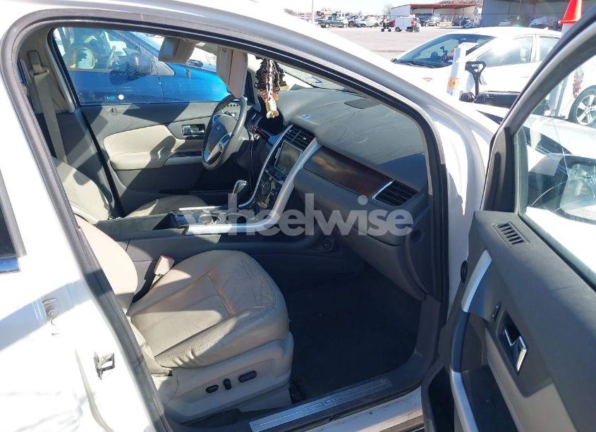 Photo 5 of 2013 Ford Edge LIMITED (VIN 2FMDK3KC2DBB52639)