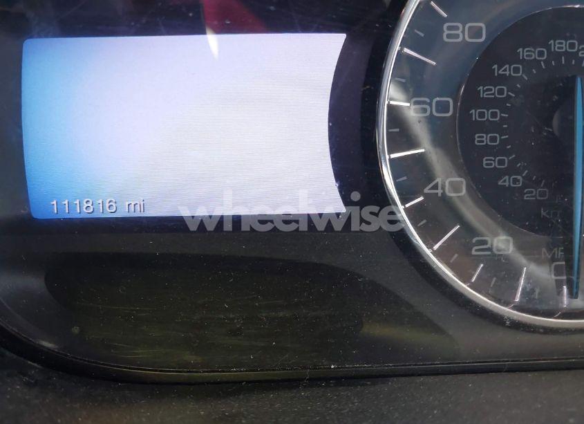 Photo 7 of 2013 Ford Edge LIMITED (VIN 2FMDK3KC2DBB52639)