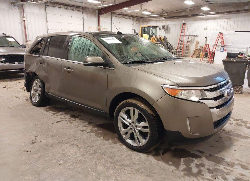 2013 Ford Edge LIMITED (VIN 2FMDK3KC2DBC11897) main photo