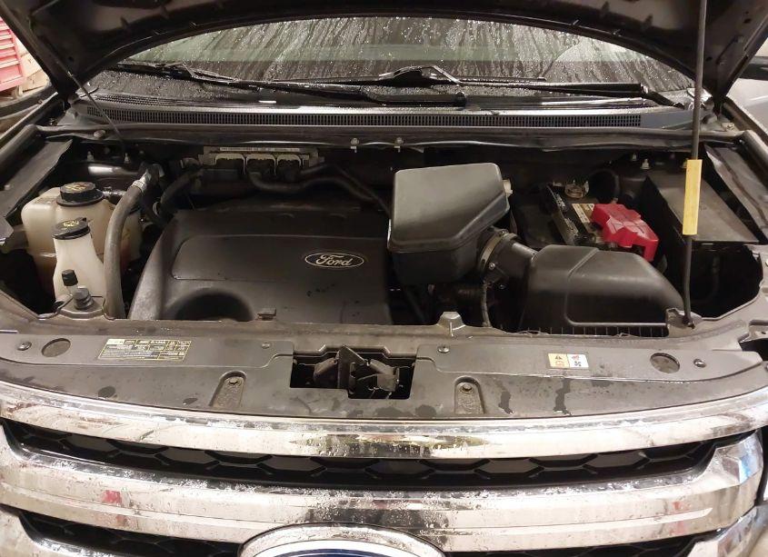 Photo 10 of 2013 Ford Edge LIMITED (VIN 2FMDK3KC2DBC11897)