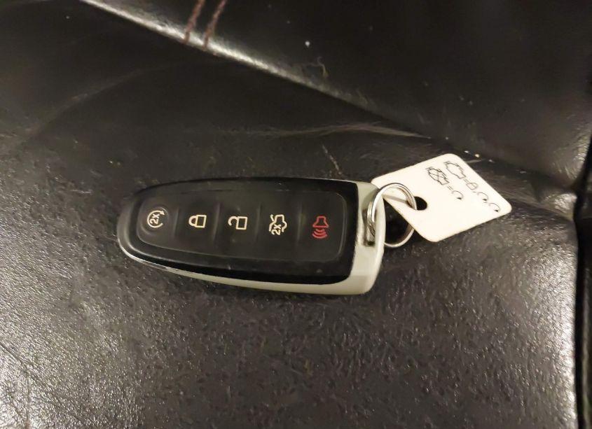 Photo 11 of 2013 Ford Edge LIMITED (VIN 2FMDK3KC2DBC11897)