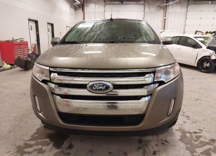 Photo 12 of 2013 Ford Edge LIMITED (VIN 2FMDK3KC2DBC11897)