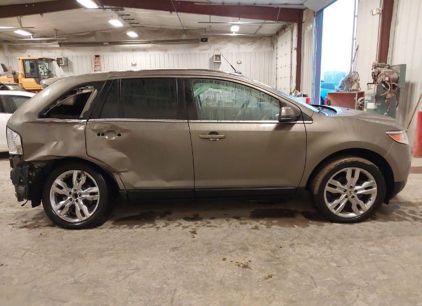 Photo 13 of 2013 Ford Edge LIMITED (VIN 2FMDK3KC2DBC11897)