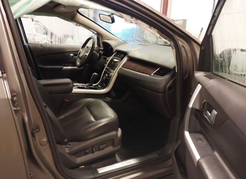 Photo 5 of 2013 Ford Edge LIMITED (VIN 2FMDK3KC2DBC11897)