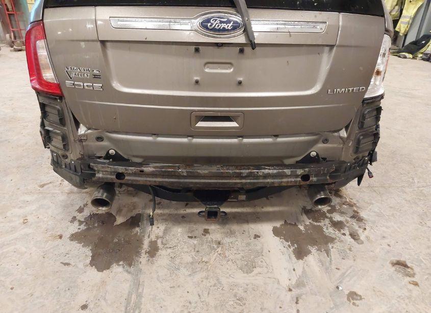 Photo 6 of 2013 Ford Edge LIMITED (VIN 2FMDK3KC2DBC11897)