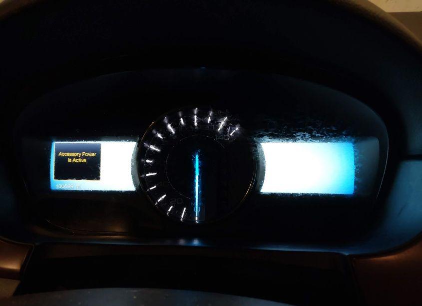 Photo 7 of 2013 Ford Edge LIMITED (VIN 2FMDK3KC2DBC11897)