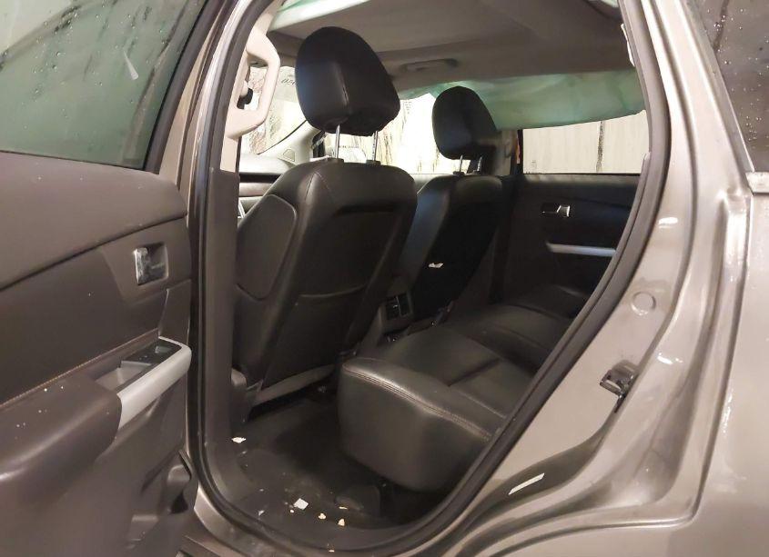 Photo 8 of 2013 Ford Edge LIMITED (VIN 2FMDK3KC2DBC11897)