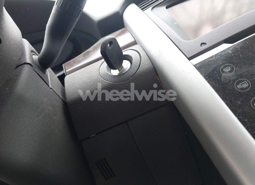 Photo 11 of 2014 Ford Edge LIMITED (VIN 2FMDK3KC2EBA34558)