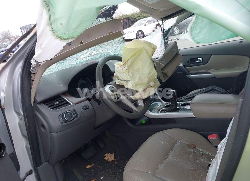 Photo 5 of 2014 Ford Edge LIMITED (VIN 2FMDK3KC2EBA34558)