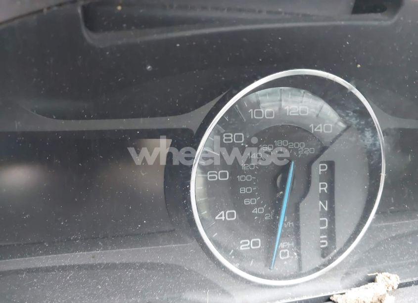 Photo 7 of 2014 Ford Edge LIMITED (VIN 2FMDK3KC2EBA34558)