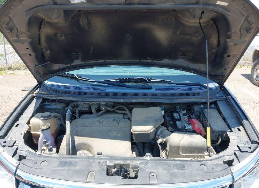 Photo 10 of 2014 Ford Edge LIMITED (VIN 2FMDK3KC2EBB10358)