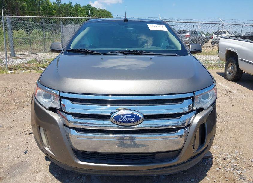 Photo 12 of 2014 Ford Edge LIMITED (VIN 2FMDK3KC2EBB10358)