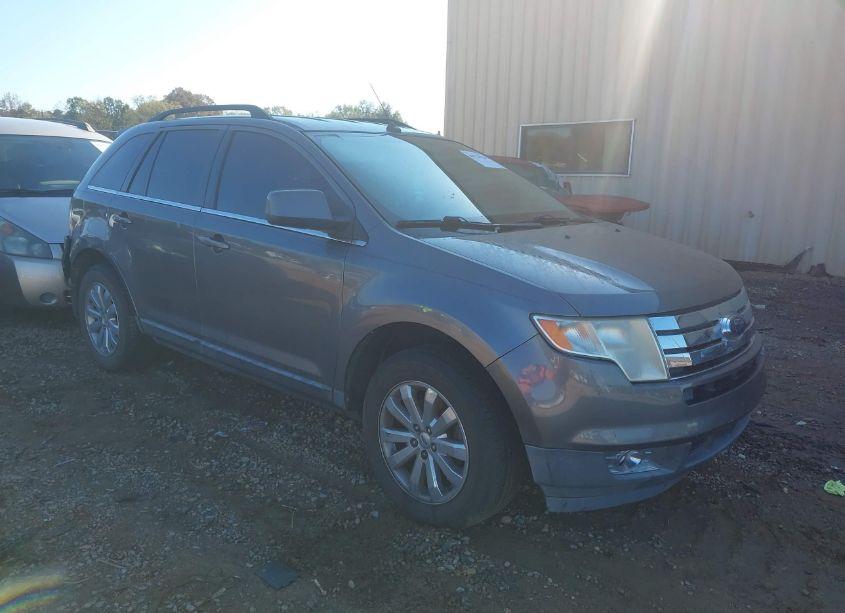 2010 Ford Edge LIMITED (VIN 2FMDK3KC3ABA33543) main photo
