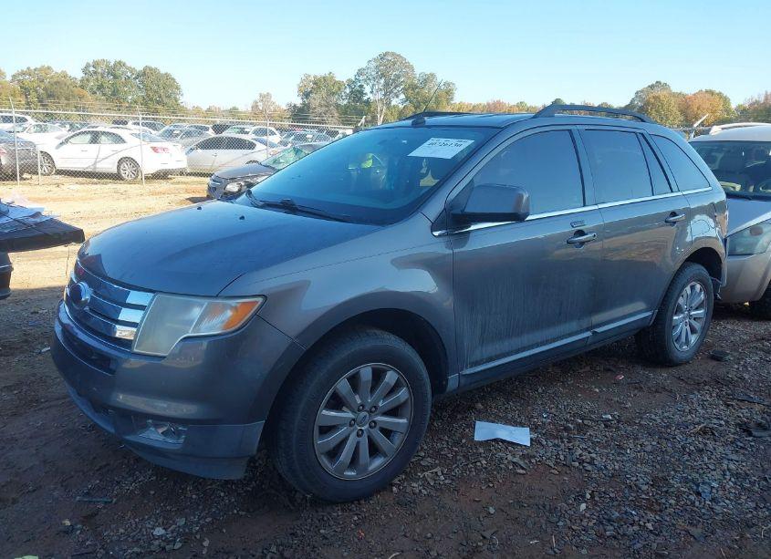 Photo 2 of 2010 Ford Edge LIMITED (VIN 2FMDK3KC3ABA33543)