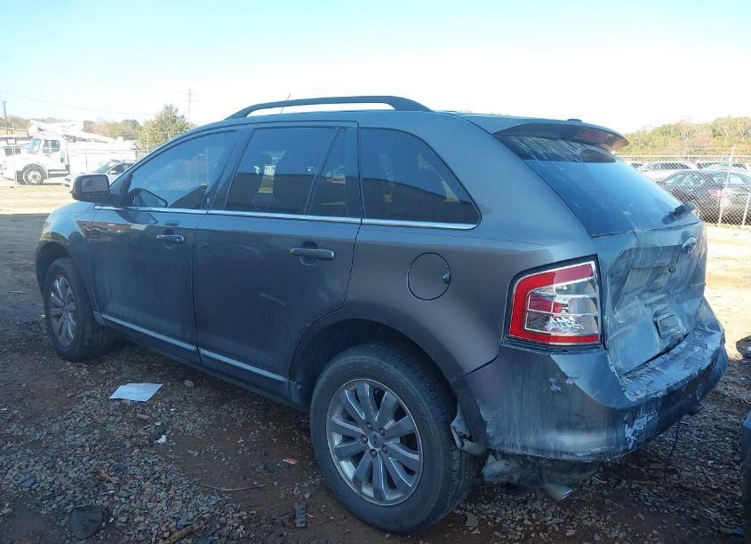 Photo 3 of 2010 Ford Edge LIMITED (VIN 2FMDK3KC3ABA33543)