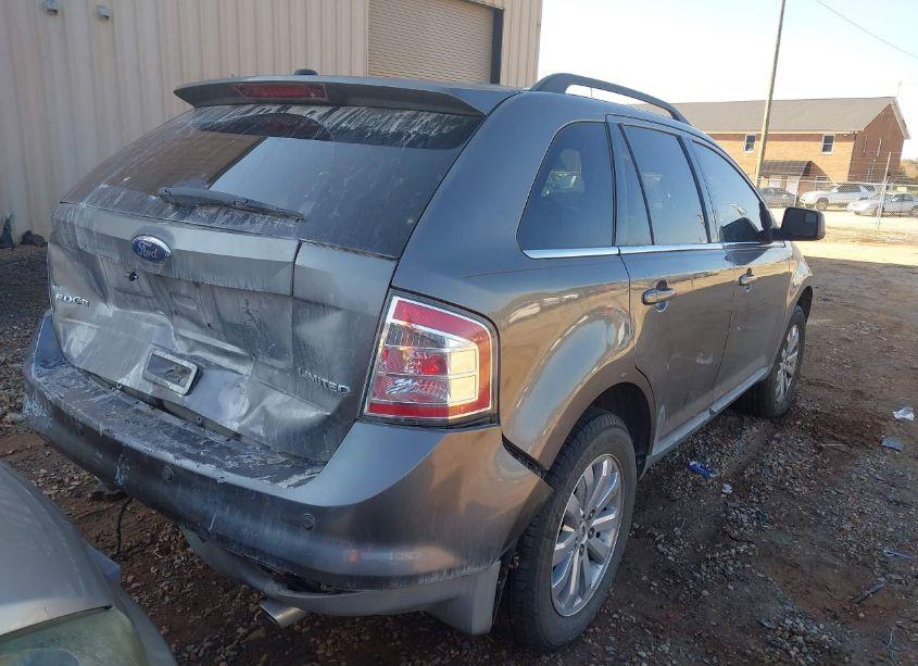 Photo 4 of 2010 Ford Edge LIMITED (VIN 2FMDK3KC3ABA33543)