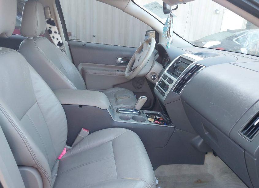 Photo 5 of 2010 Ford Edge LIMITED (VIN 2FMDK3KC3ABA33543)