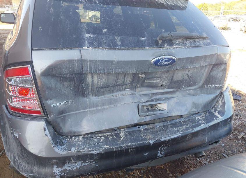 Photo 6 of 2010 Ford Edge LIMITED (VIN 2FMDK3KC3ABA33543)