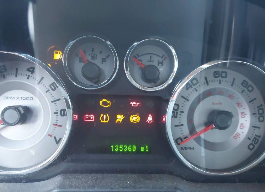 Photo 7 of 2010 Ford Edge LIMITED (VIN 2FMDK3KC3ABA33543)